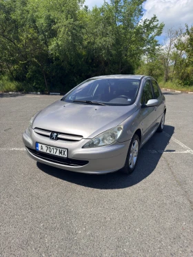 Снимка Peugeot 307