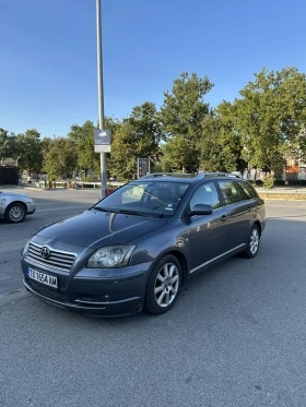 Toyota Avensis 2.2 D4D - Car24.bg Toyota Avensis 2.2 D4D