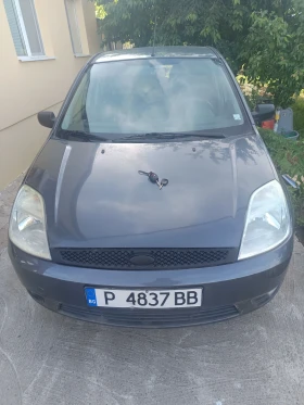Снимка Ford Fiesta