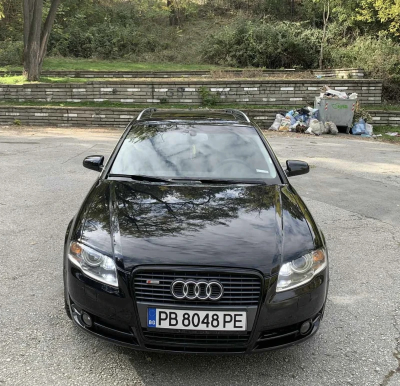 Audi A4 1.8T 163к.с - 9198 лв. / 4702.86 € - 16120643 1 | Car24.bg Audi A4 1.8T 163к.с - 9198 лв. / 4702.86 € - 16120643 1