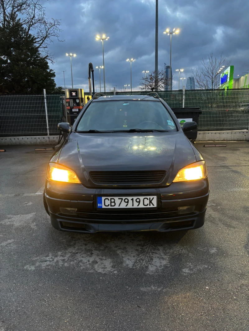 Opel Astra 2000 Edition - 1800 € / 3520.49 лв. - 93135262 1 | Car24.bg Opel Astra 2000 Edition - 1800 € / 3520.49 лв. - 93135262 1