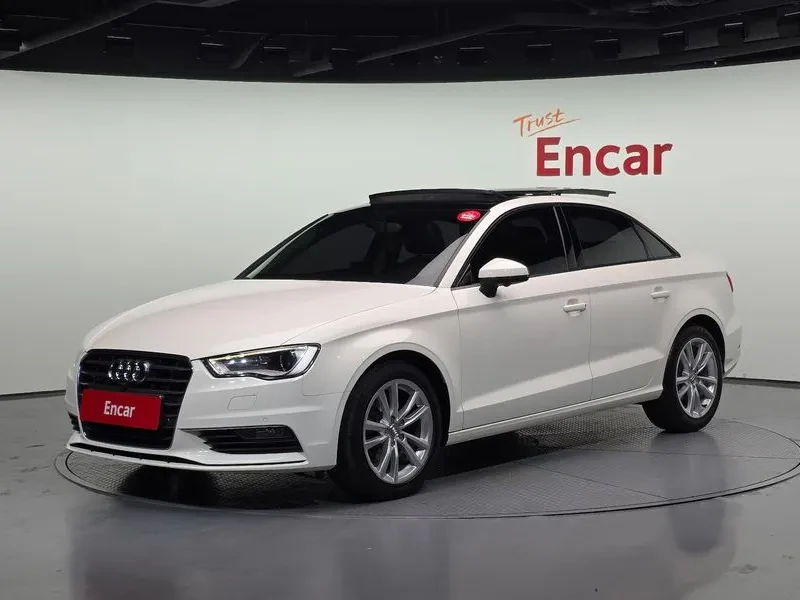 Audi A3 2.0 TDI - 10147 € / 19845.81 лв. - 41379525 1 | Car24.bg Audi A3 2.0 TDI - 10147 € / 19845.81 лв. - 41379525 1
