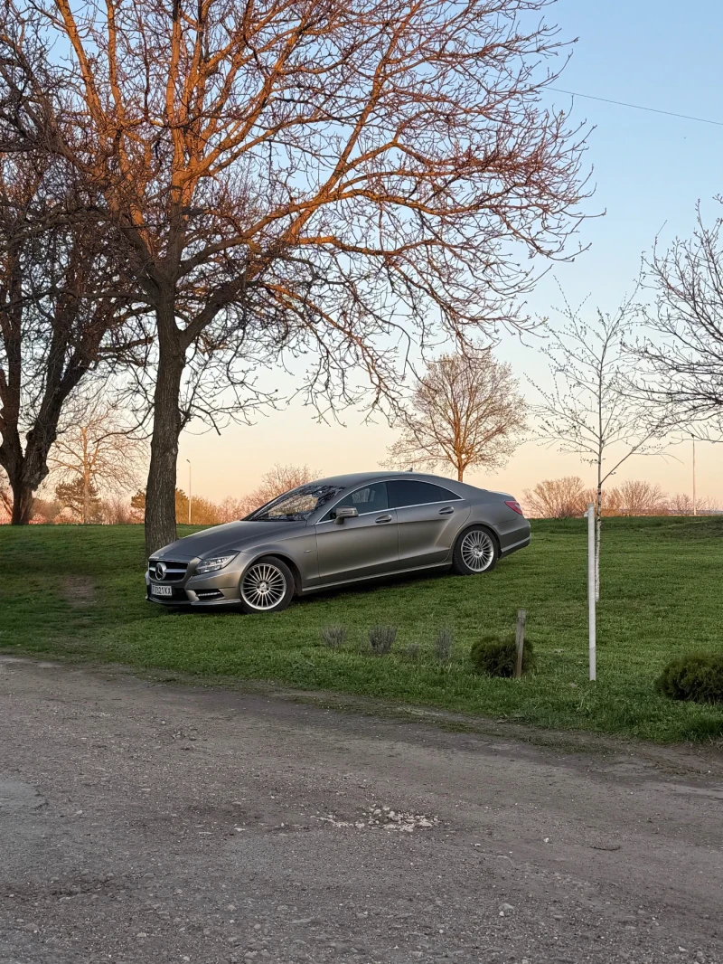 Mercedes-Benz CLS 350 - 18000 € / 35204.94 лв. - 91435617 1 | Car24.bg Mercedes-Benz CLS 350 - 18000 € / 35204.94 лв. - 91435617 1