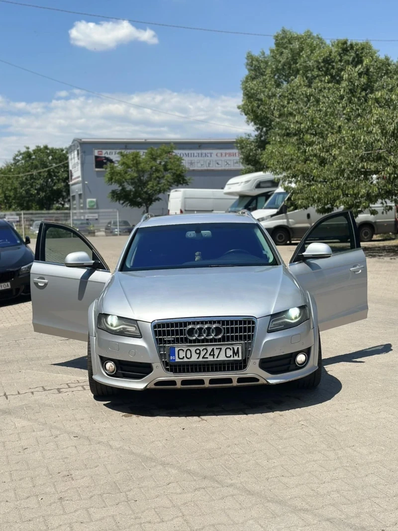 Audi A4 Allroad 3000TDI - 9700 € / 18971.55 лв. - 56007947 1 | Car24.bg Audi A4 Allroad 3000TDI - 9700 € / 18971.55 лв. - 56007947 1