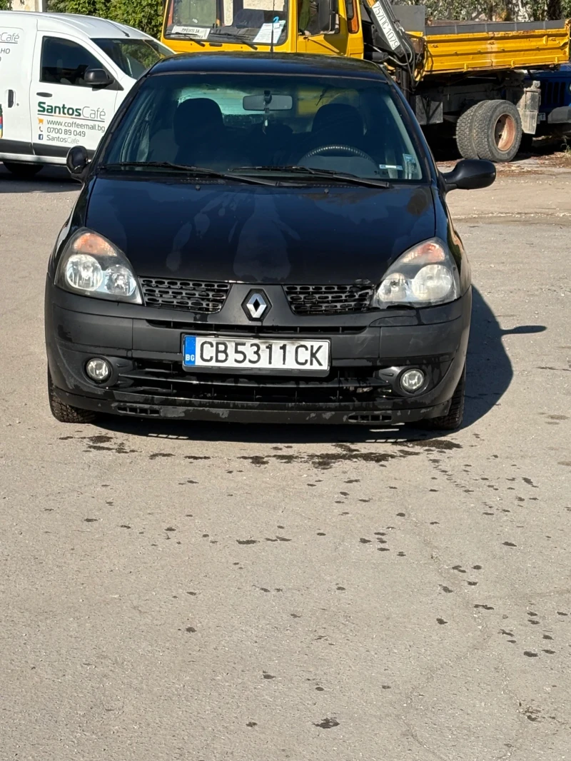 Renault Clio - 1190 € / 2327.44 лв. - 54675945 1 | Car24.bg Renault Clio - 1190 € / 2327.44 лв. - 54675945 1