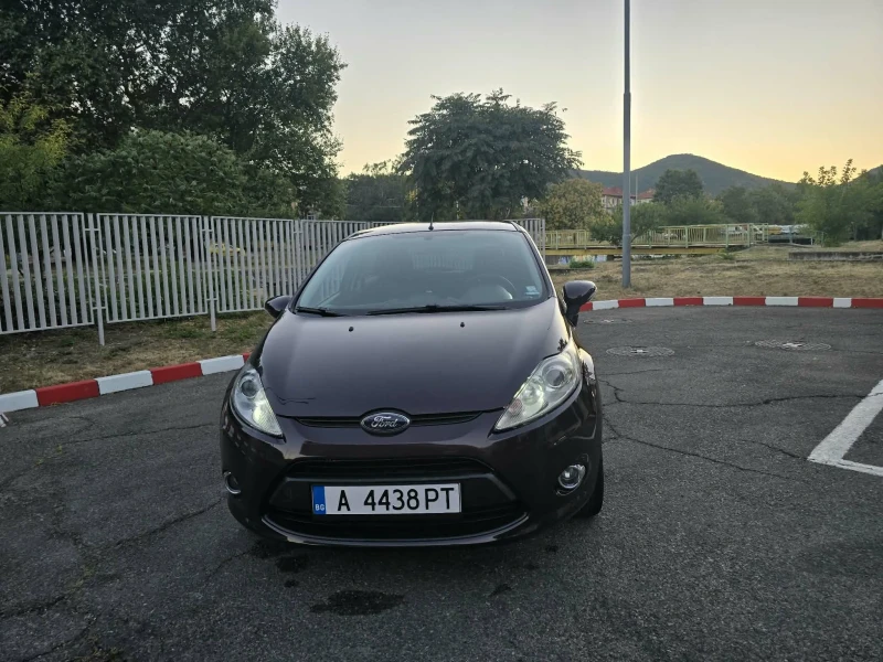 Ford Fiesta - 4299 € - 79885517 1 | Car24.bg Ford Fiesta - 4299 € - 79885517 1