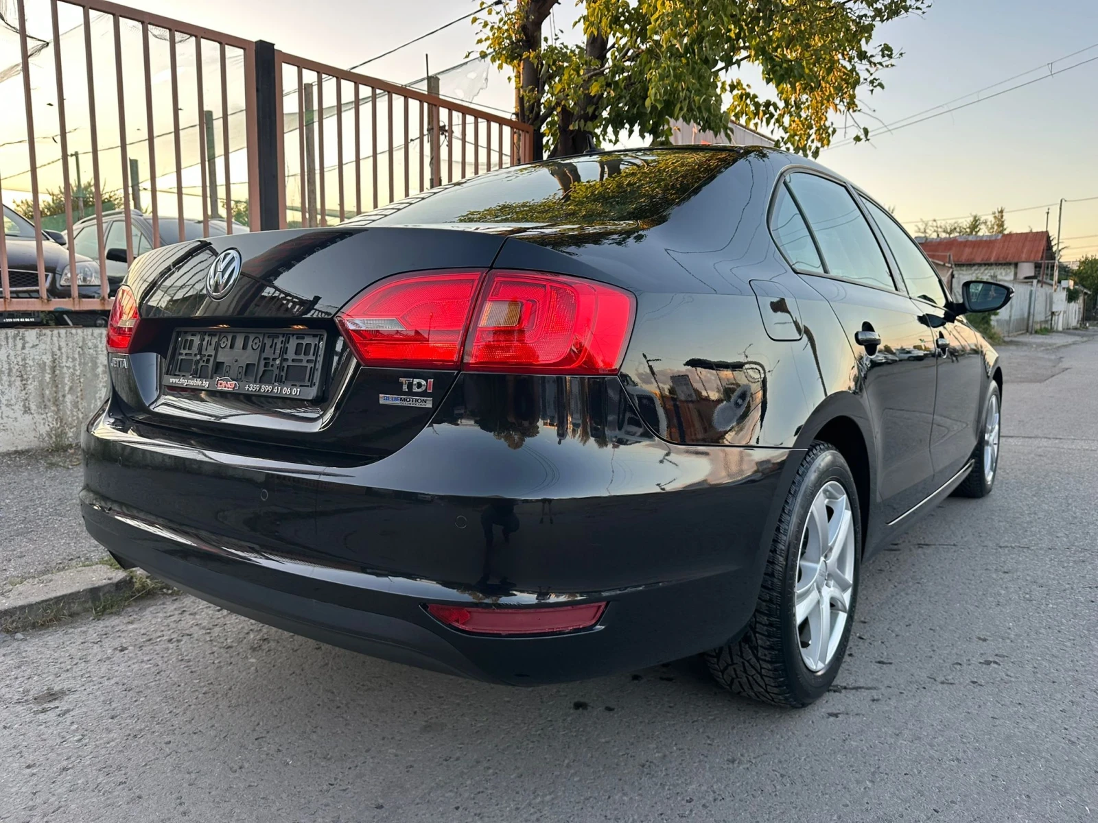 VW Jetta 1, 600TDI EURO5B - изображение 7 | Auto.bg VW Jetta 1, 600TDI EURO5B - изображение 7