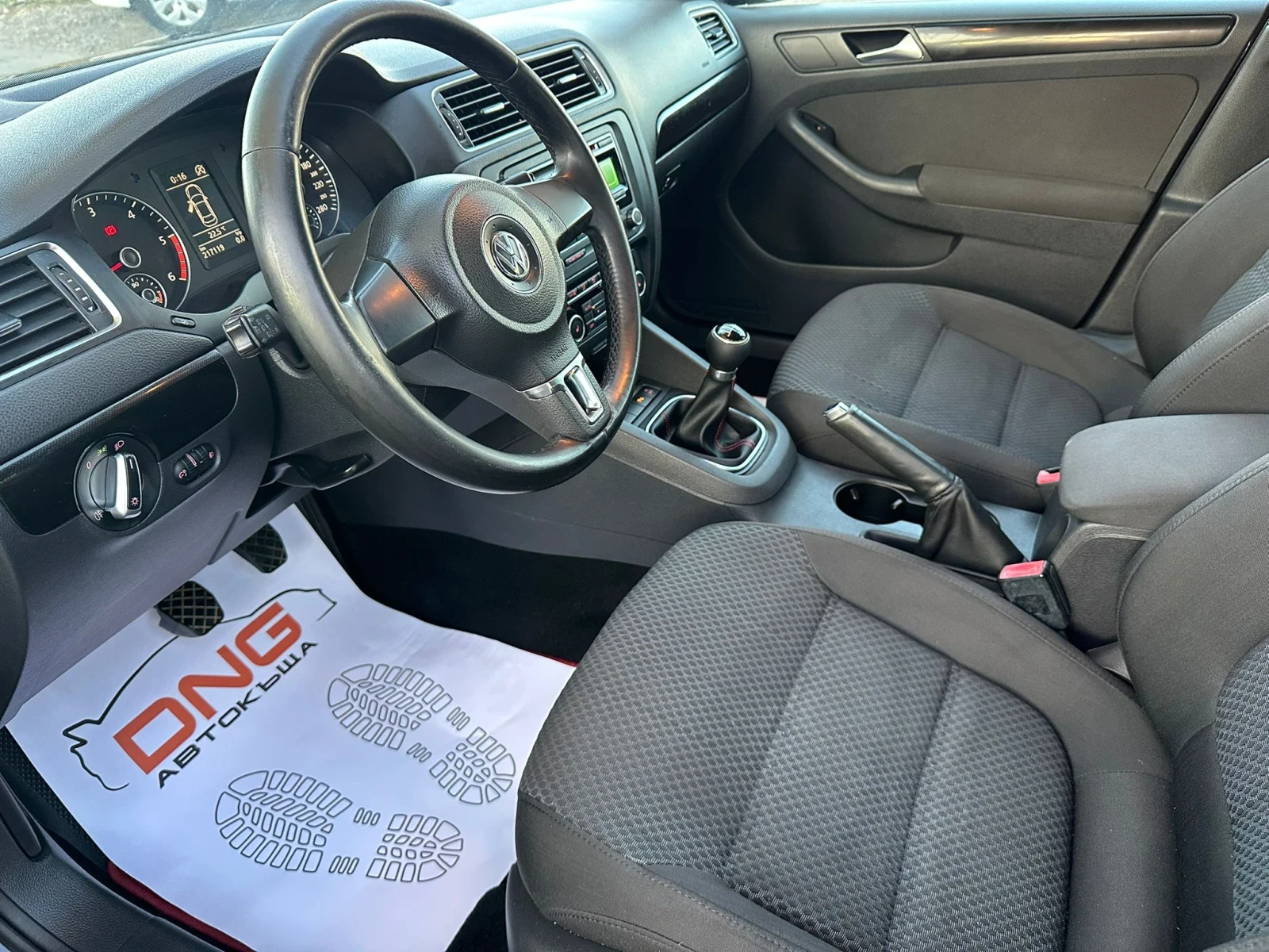 VW Jetta 1, 600TDI EURO5B - изображение 8 | Auto.bg VW Jetta 1, 600TDI EURO5B - изображение 8