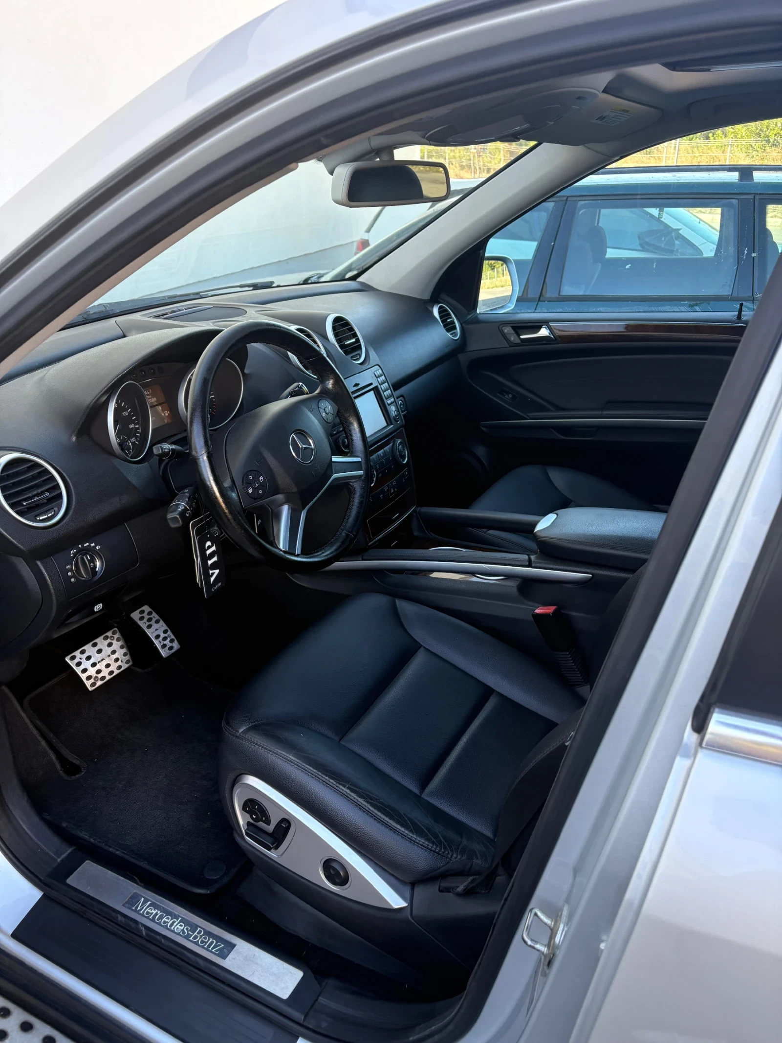 Mercedes-Benz ML 550 Ml550/388 - изображение 9 | Auto.bg Mercedes-Benz ML 550 Ml550/388 - изображение 9