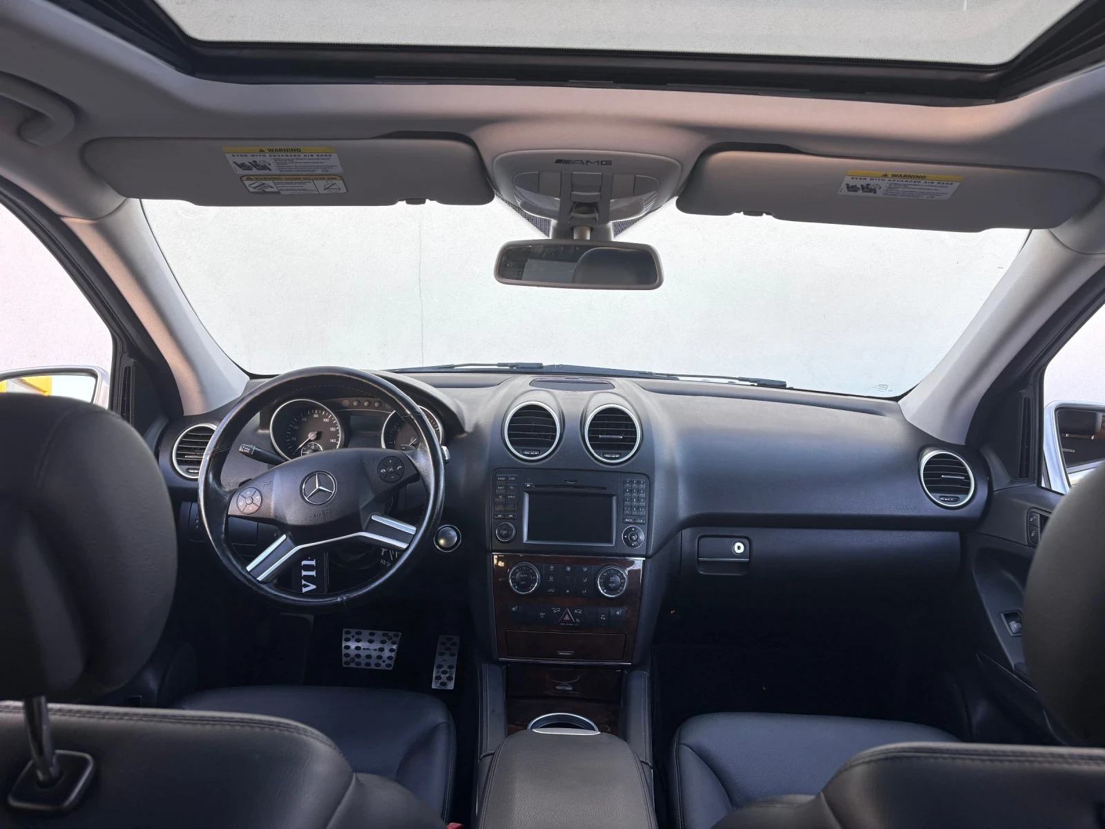 Mercedes-Benz ML 550 Ml550/388 - изображение 8 | Auto.bg Mercedes-Benz ML 550 Ml550/388 - изображение 8