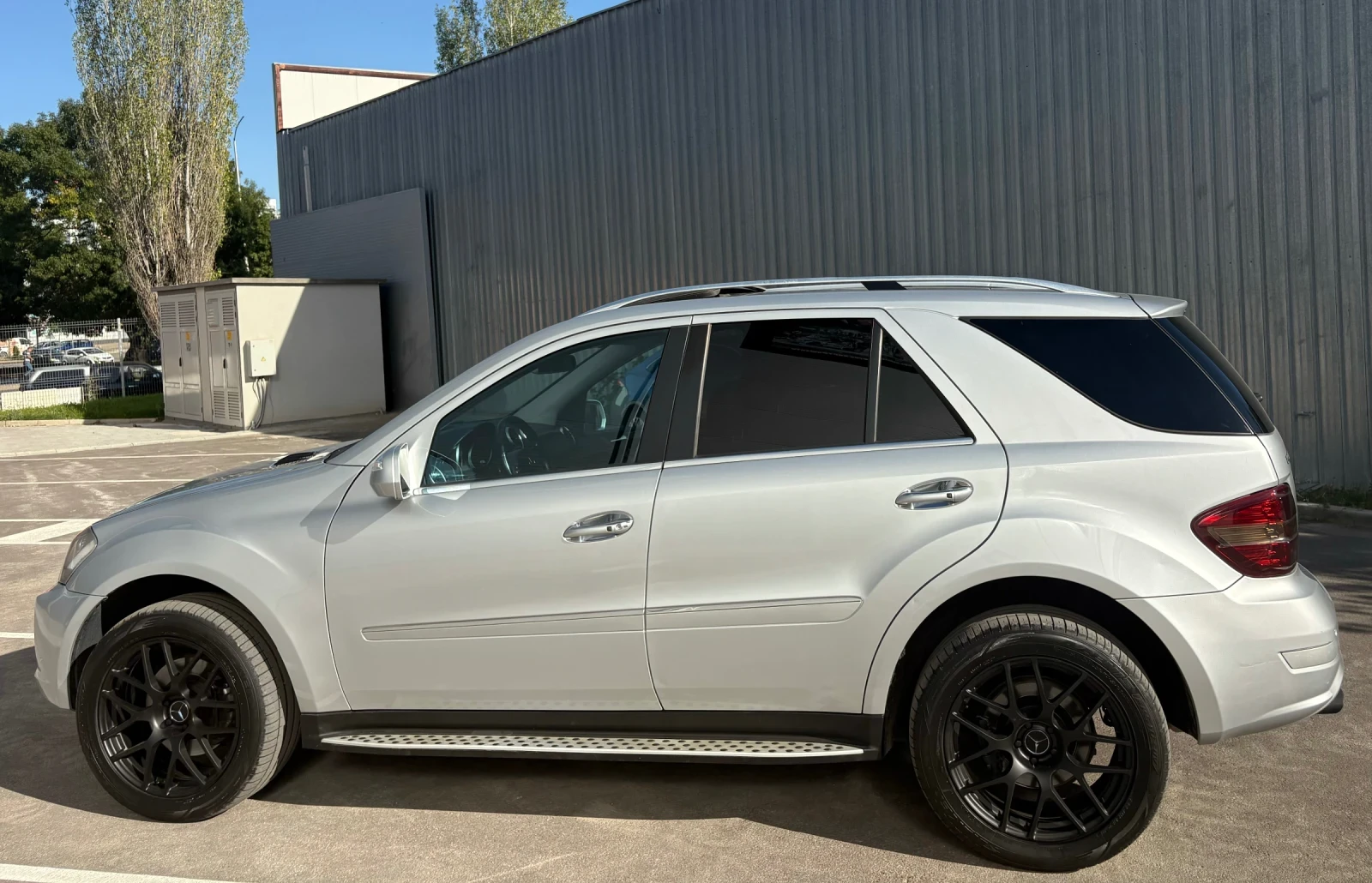 Mercedes-Benz ML 550 Ml550/388 - изображение 5 | Auto.bg Mercedes-Benz ML 550 Ml550/388 - изображение 5