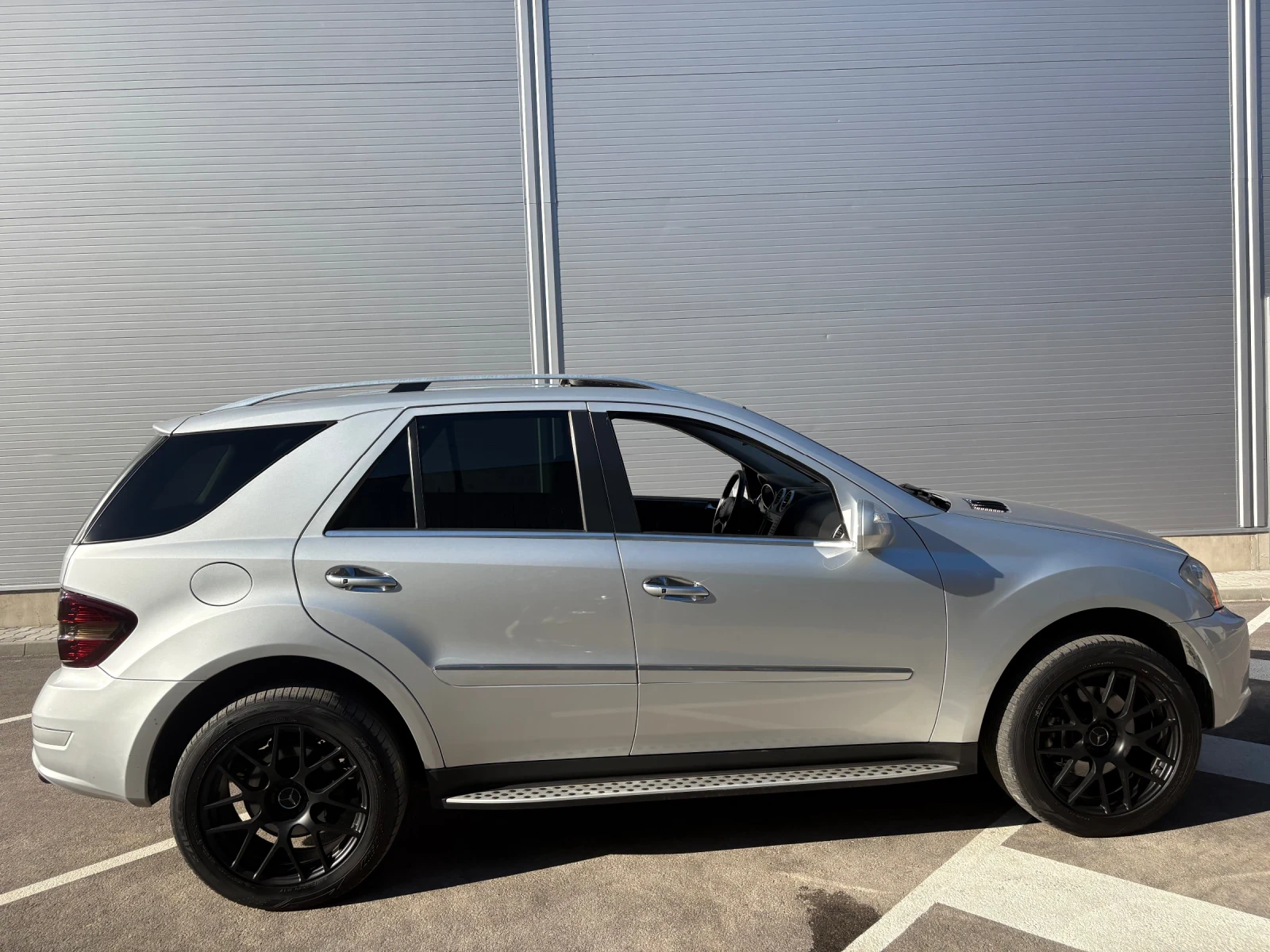 Mercedes-Benz ML 550 Ml550/388 - изображение 7 | Auto.bg Mercedes-Benz ML 550 Ml550/388 - изображение 7