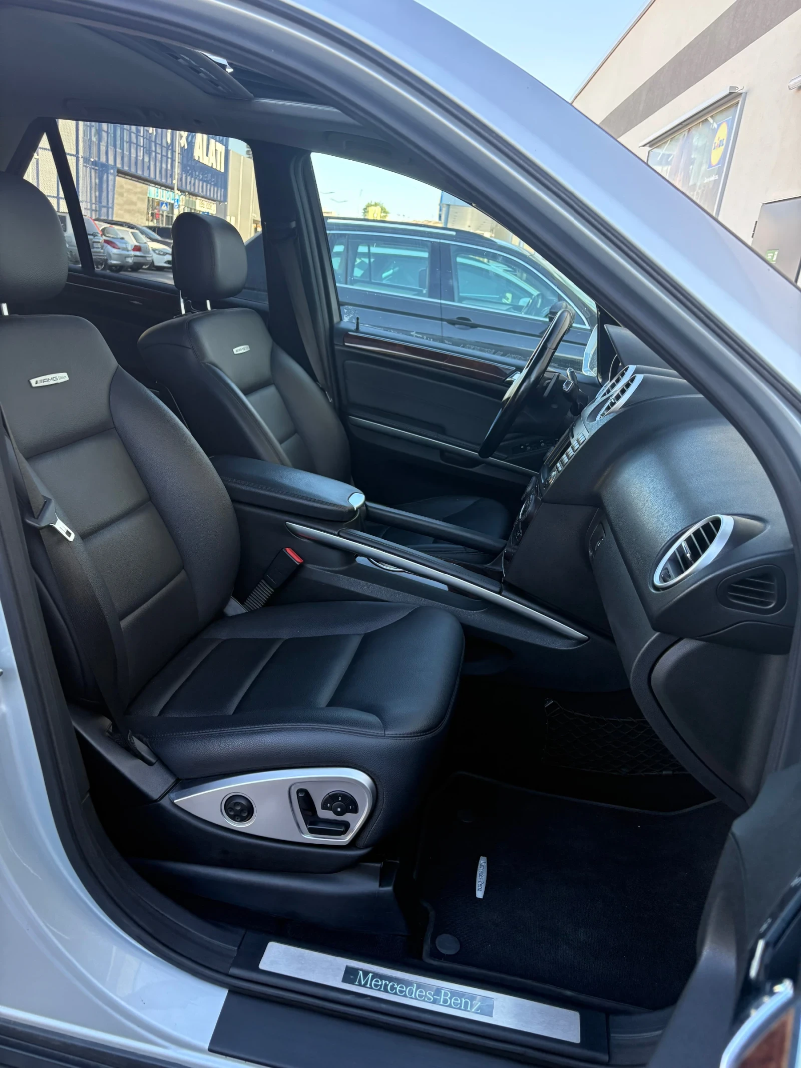 Mercedes-Benz ML 550 Ml550/388 - изображение 10 | Auto.bg Mercedes-Benz ML 550 Ml550/388 - изображение 10