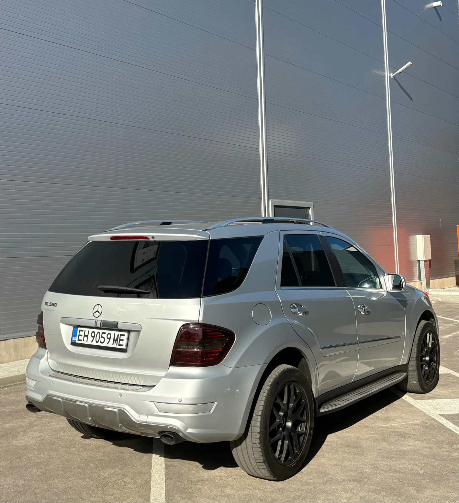 Mercedes-Benz ML 550 Ml550/388 - изображение 6 | Auto.bg Mercedes-Benz ML 550 Ml550/388 - изображение 6