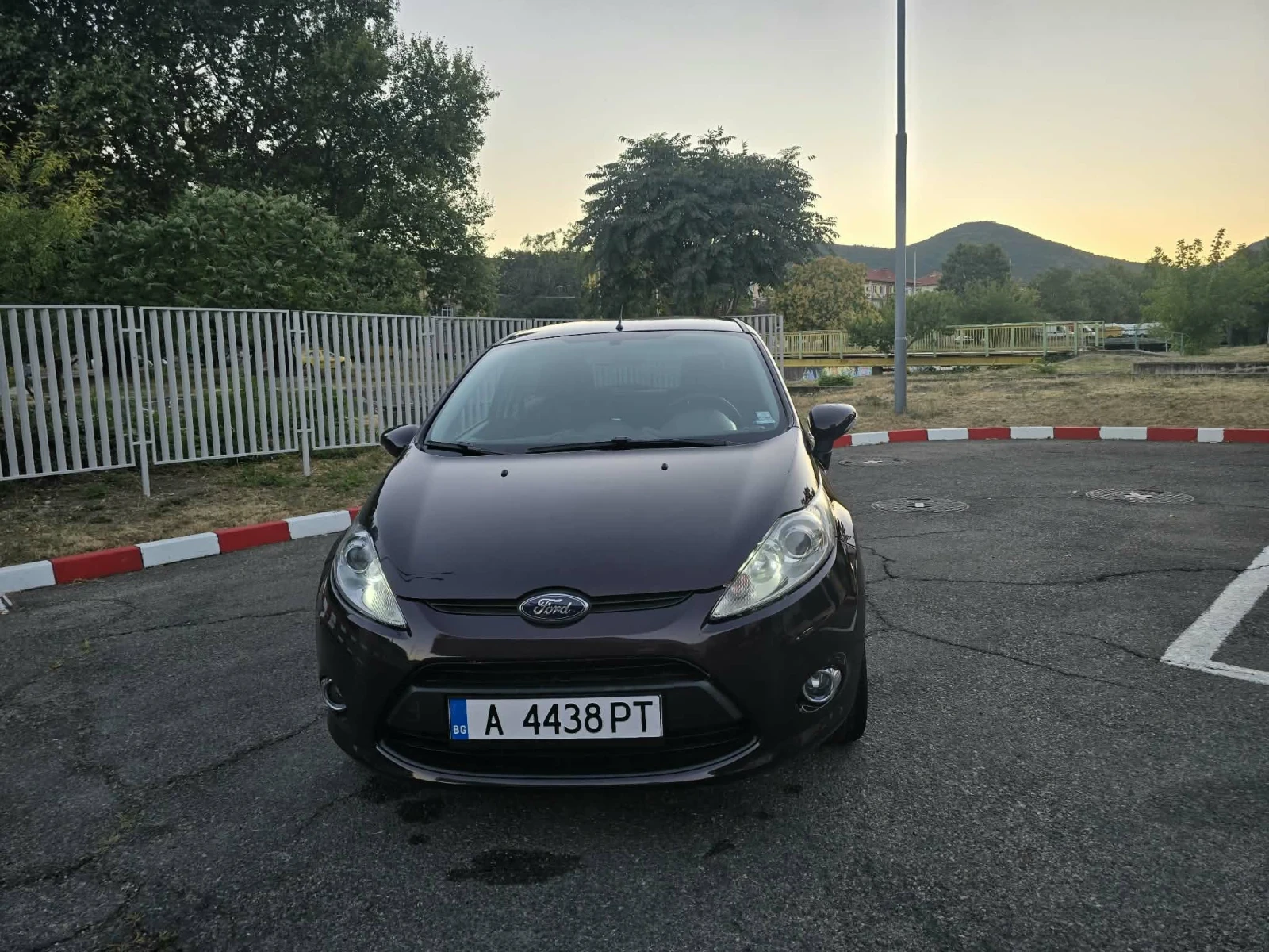 Ford Fiesta undefined | Auto.bg — изображение 1 Ford Fiesta undefined | Auto.bg — изображение 1