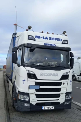 Scania R 500 undefined | Auto.bg — изображение 4 Scania R 500 undefined | Auto.bg — изображение 4