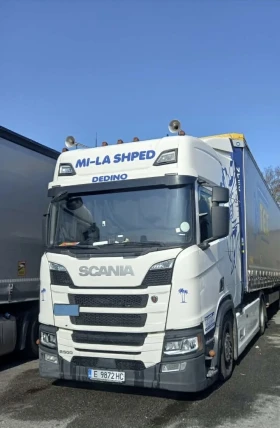 Scania R 500 undefined | Auto.bg — изображение 2 Scania R 500 undefined | Auto.bg — изображение 2