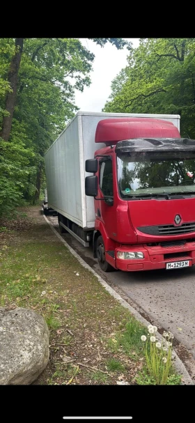 Renault Midlum undefined | Auto.bg — изображение 2 Renault Midlum undefined | Auto.bg — изображение 2