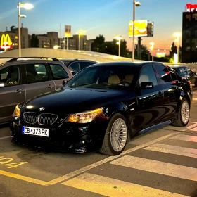 BMW 530 LCI M-Pack - Car24.bg BMW 530 LCI M-Pack