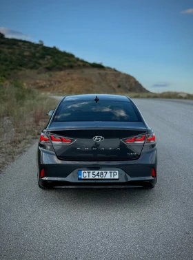 Hyundai Sonata undefined | Auto.bg — изображение 5 Hyundai Sonata undefined | Auto.bg — изображение 5
