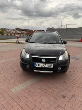 Fiat Sedici - Car24.bg Fiat Sedici