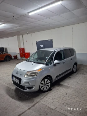 Citroen C3 Picasso - Car24.bg Citroen C3 Picasso