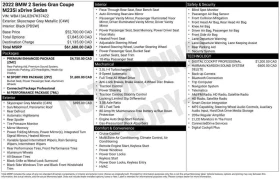 BMW 235 M235i M235i xDrive | $7845 Factory Extras | M Spor | Auto.bg — изображение 8 BMW 235 M235i M235i xDrive | $7845 Factory Extras | M Spor | Auto.bg — изображение 8