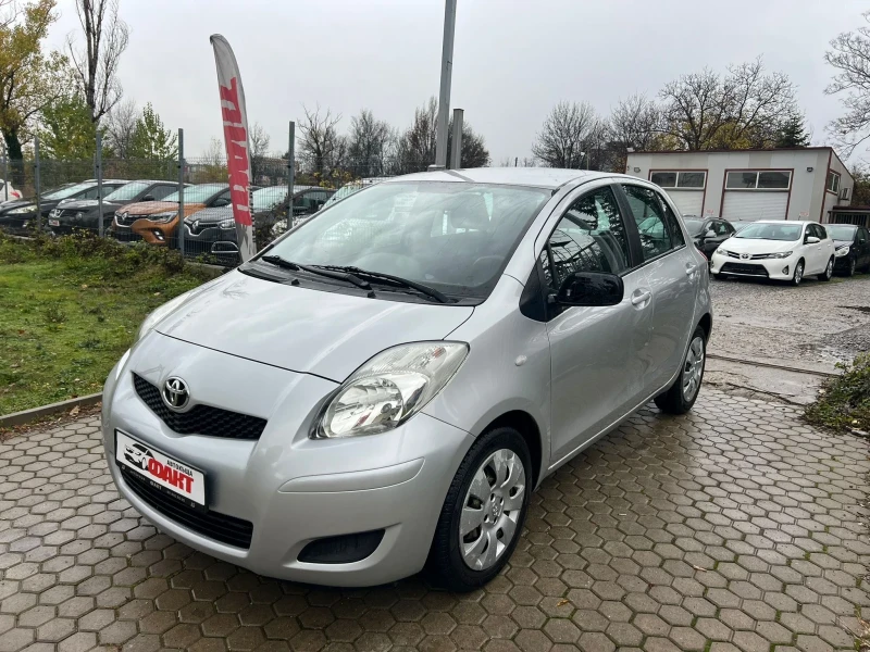 Toyota Yaris 1.0VVT-i/KLIMA - 5999 лв. / 3067.24 € - 25154328 1 | Car24.bg Toyota Yaris 1.0VVT-i/KLIMA - 5999 лв. / 3067.24 € - 25154328 1