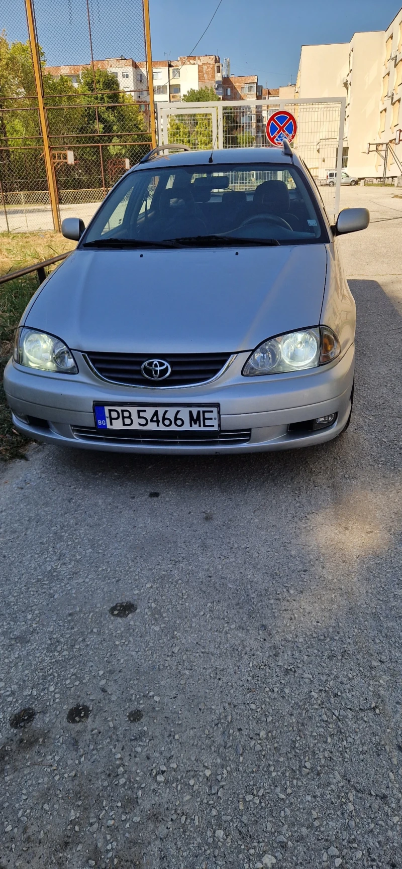 Toyota Avensis 2.0 D4D - 2450 € - 34253431 1 | Car24.bg Toyota Avensis 2.0 D4D - 2450 € - 34253431 1