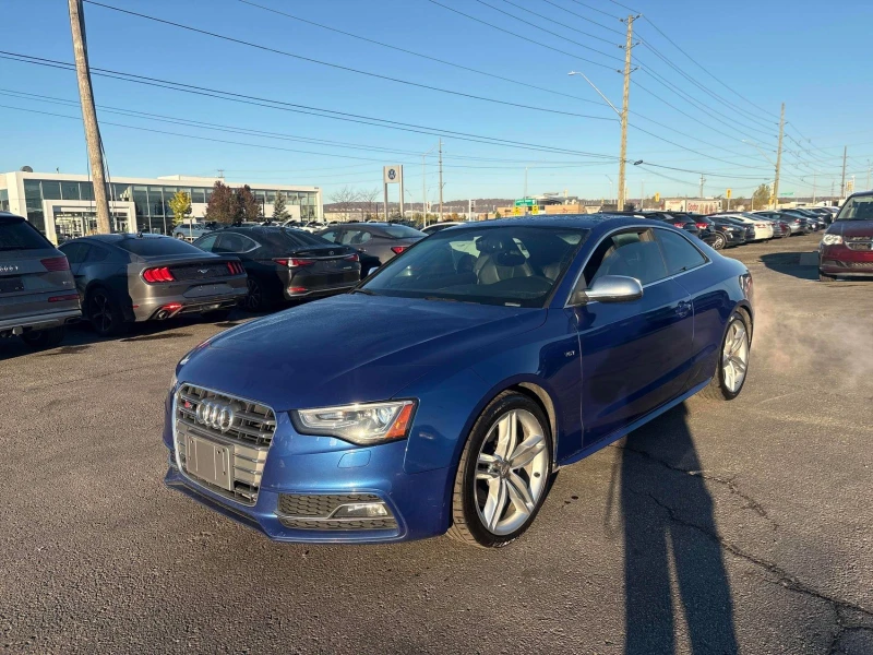 Audi S5 Technik * АвтоКредит * (ЦЕНА ДО БГ) - 10999 € - 57445653 1 | Car24.bg Audi S5 Technik * АвтоКредит * (ЦЕНА ДО БГ) - 10999 € - 57445653 1