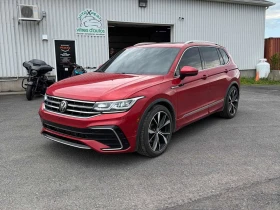 VW Tiguan * Highline R Line * CARFAX * БЕЗ ПЪРВОНАЧАЛНА ВНОС