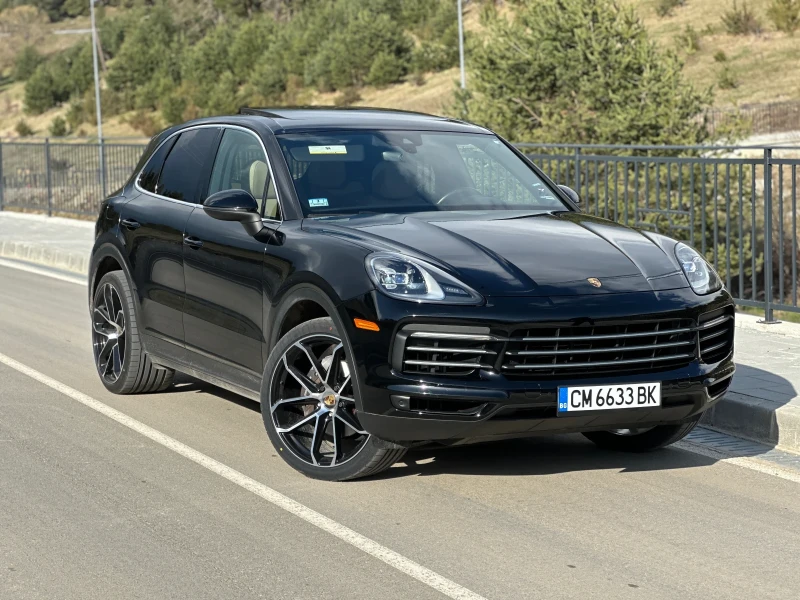 Porsche Cayenne - 36500 € / 71387.79 лв. - 97100242 1 | Car24.bg Porsche Cayenne - 36500 € / 71387.79 лв. - 97100242 1
