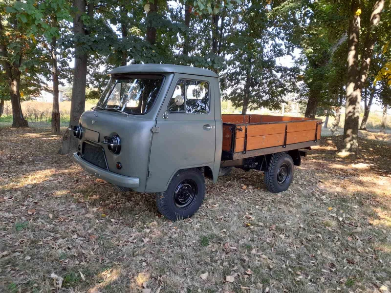 Uaz 452 - 6300 € - 73078172 1 | Car24.bg Uaz 452 - 6300 € - 73078172 1