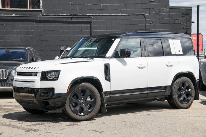 Land Rover Defender X-DYNAMIC | ОБДУХВАНЕ | 360КАМ | ПАНО | 4X4 - 41000 € - 48366440 1 | Car24.bg Land Rover Defender X-DYNAMIC | ОБДУХВАНЕ | 360КАМ | ПАНО | 4X4 - 41000 € - 48366440 1