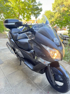 Honda Silver Wing Silver Wing T400 | Auto.bg — изображение 3 Honda Silver Wing Silver Wing T400 | Auto.bg — изображение 3
