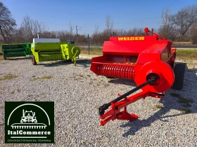 Балировачка Welger AP 52 | Auto.bg — изображение 9 Балировачка Welger AP 52 | Auto.bg — изображение 9