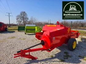 Балировачка Welger AP 52 | Auto.bg — изображение 4 Балировачка Welger AP 52 | Auto.bg — изображение 4