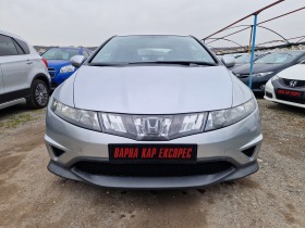 Обява за продажба на Honda Civic 1.8i-VTEC Type-S ~9 999 лв. - изображение 1
