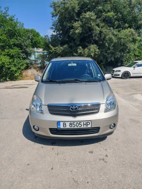 Снимка Toyota Corolla verso