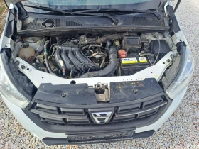 Dacia Dokker 1, 6i, 102кс, ГАЗ, ЕВРО6 - 5900 € - 49594222 11 | Car24.bg Dacia Dokker 1, 6i, 102кс, ГАЗ, ЕВРО6 - 5900 € - 49594222 11