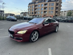 BMW 650 Gran Coupe