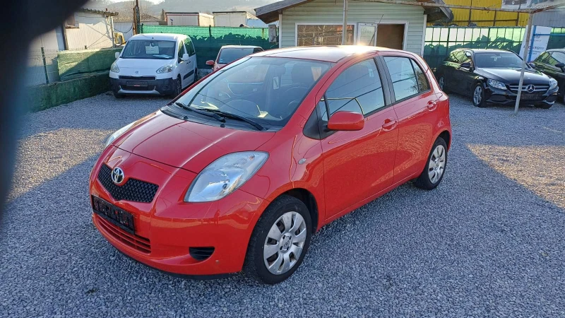Toyota Yaris 1.0 - 2000 лв. / 1022.58 € - 83878614 1 | Car24.bg Toyota Yaris 1.0 - 2000 лв. / 1022.58 € - 83878614 1