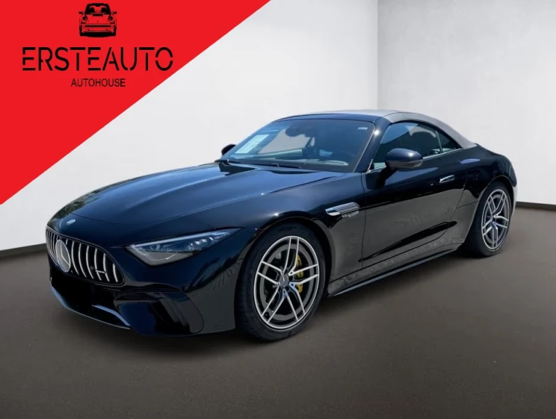 Mercedes-Benz SL 63 AMG 4-MATIC BURMESTER DIGITAL-LIGHTS 360-CAM - 112800 € / 220617.62 лв. - 62683126 1 | Car24.bg Mercedes-Benz SL 63 AMG 4-MATIC BURMESTER DIGITAL-LIGHTS 360-CAM - 112800 € / 220617.62 лв. - 62683126 1