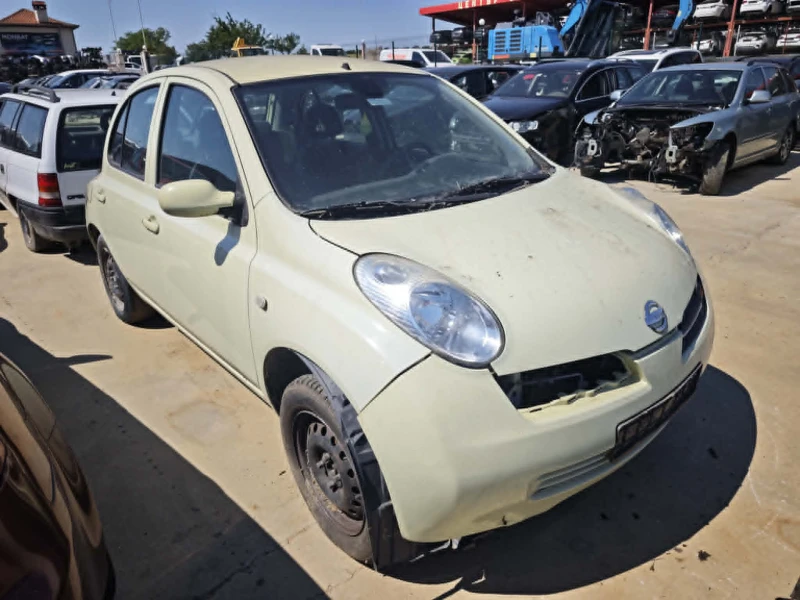 Nissan Micra 1.2 - 200 € / 391.17 лв. - 66694153 1 | Car24.bg Nissan Micra 1.2 - 200 € / 391.17 лв. - 66694153 1