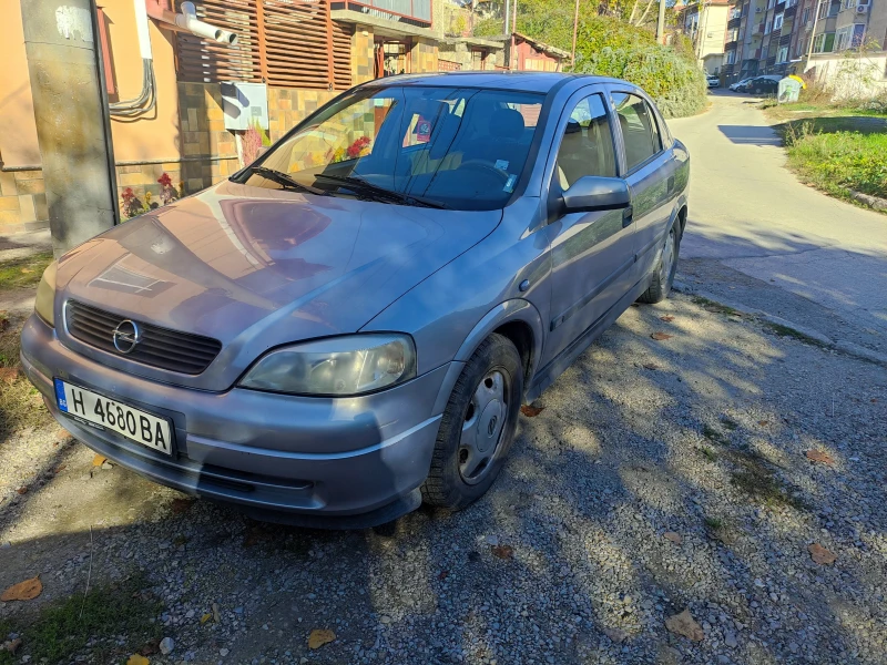 Opel Astra 1.6 - 1800 € / 3520.49 лв. - 58833689 1 | Car24.bg Opel Astra 1.6 - 1800 € / 3520.49 лв. - 58833689 1