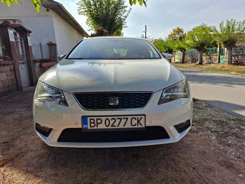 Seat Leon Style - 7700 € - 26757498 1 | Car24.bg Seat Leon Style - 7700 € - 26757498 1