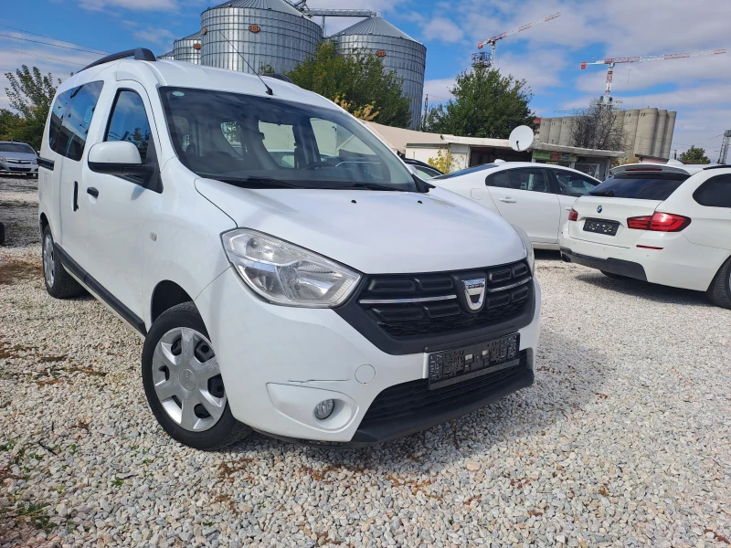 Dacia Dokker 1, 6i, 102кс, ГАЗ, ЕВРО6 - 5900 € - 49594222 1 | Car24.bg Dacia Dokker 1, 6i, 102кс, ГАЗ, ЕВРО6 - 5900 € - 49594222 1