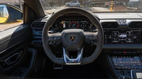 Lamborghini Urus SE* CARBON* MASSAGE* BANG OLUFSEN* | Auto.bg — изображение 12 Lamborghini Urus SE* CARBON* MASSAGE* BANG OLUFSEN* | Auto.bg — изображение 12