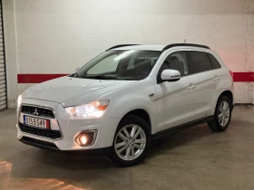 Снимка Mitsubishi ASX