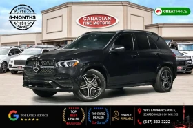 Mercedes-Benz GLE 350 4MATIC| AMG PKG| 7 PASS| NO ACCIDENT| 1OWNER|
